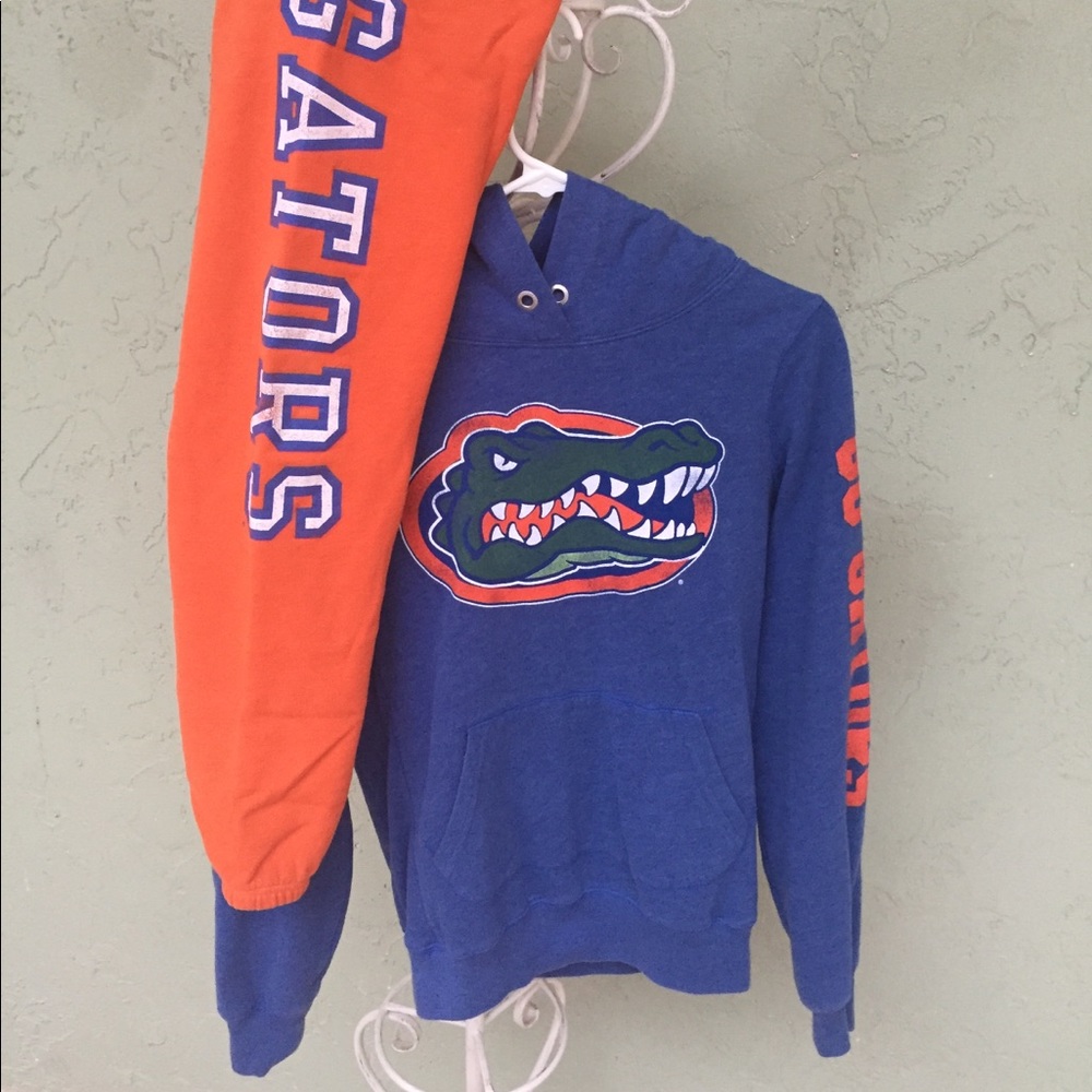 Victoria’s Secret PINK Florida gators sweater set